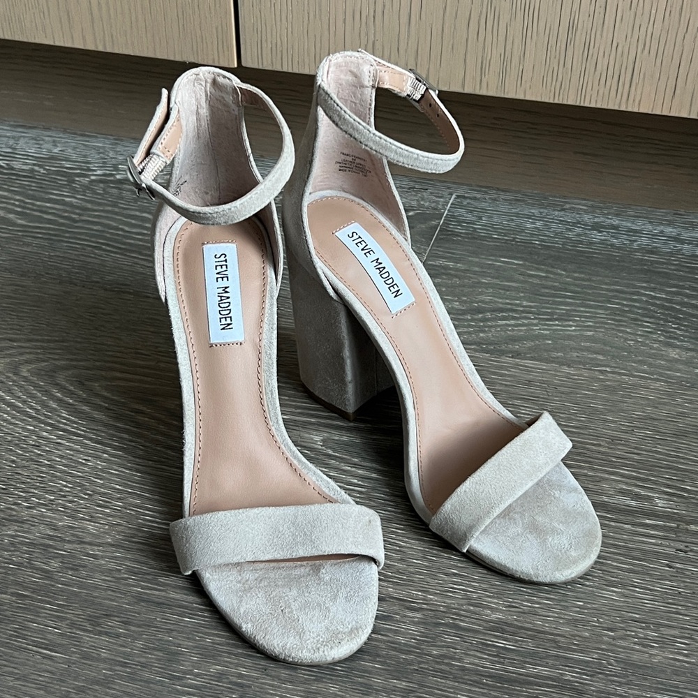Steve Madden Heeled Sandals